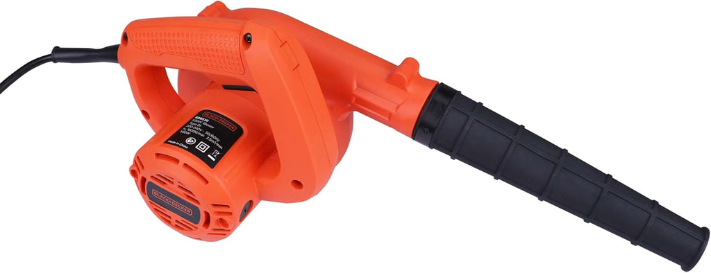 Black & Decker vacuum and blower