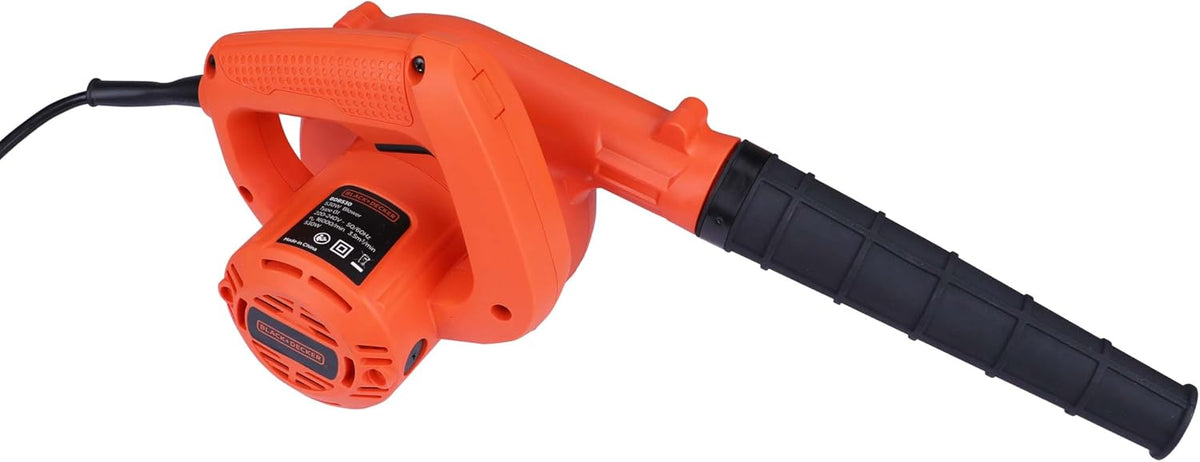 Black & Decker vacuum and blower