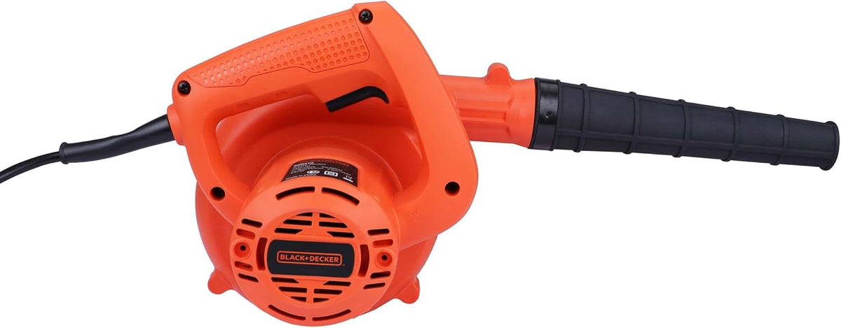 Black & Decker vacuum and blower