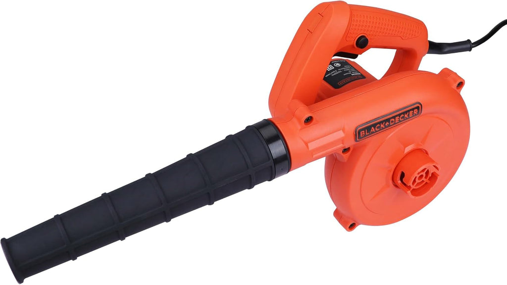 Black & Decker vacuum and blower