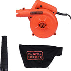 Black & Decker vacuum and blower