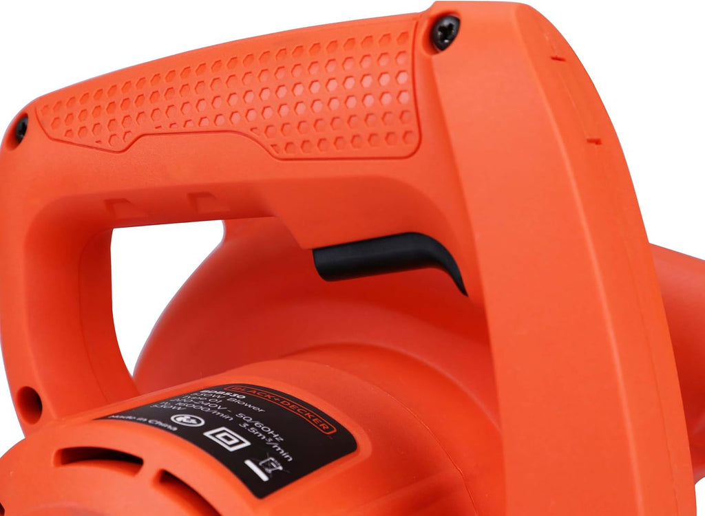 Black & Decker vacuum and blower