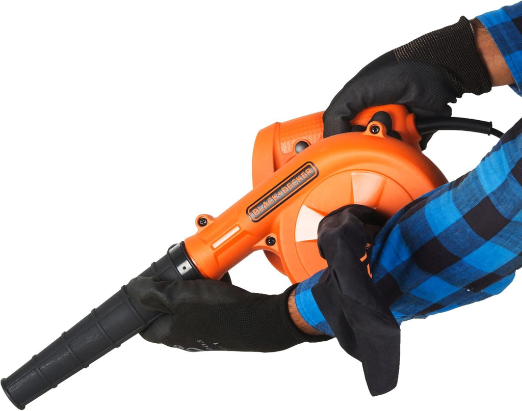 Black & Decker vacuum and blower