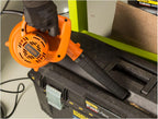 Black & Decker vacuum and blower