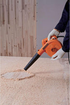 Black & Decker vacuum and blower