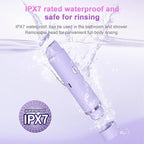 Double Head Electric Shaver Top
