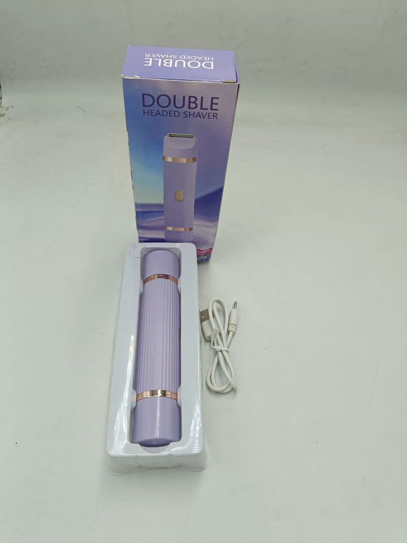Double Head Electric Shaver Top